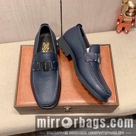 Replica Ferragamo Shoes Ferragamo sz38-45 mnh0606