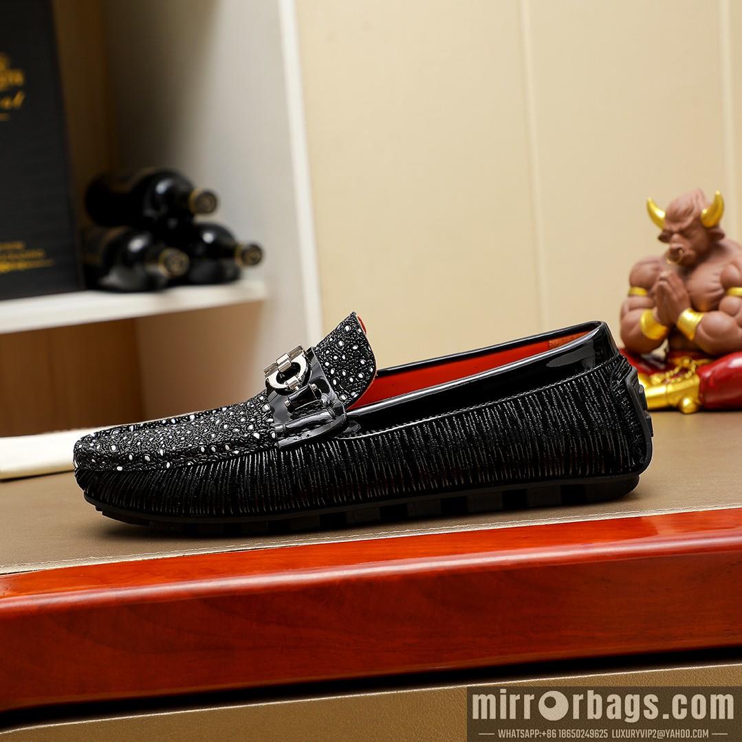 Replica Ferragamo Shoes Ferragamo sz38-45 h0801