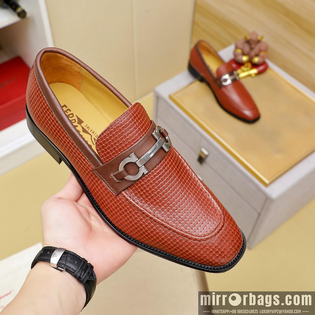 Replica Ferragamo Shoes Ferragamo sz38-44 h0931
