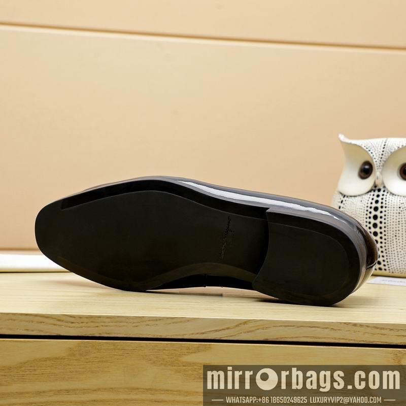 Replica Ferragamo Shoes Ferragamo sz38-45 hnm0260