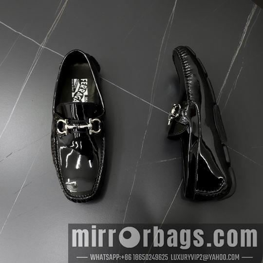 Replica Ferragamo Shoes Ferragamo sz38-46 mnh0325