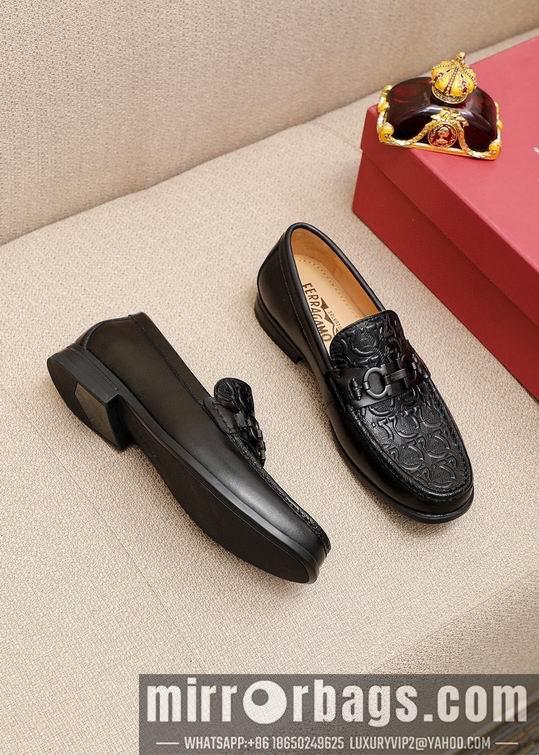 Replica Ferragamo Shoes Ferragamo sz38-45 mnh0550
