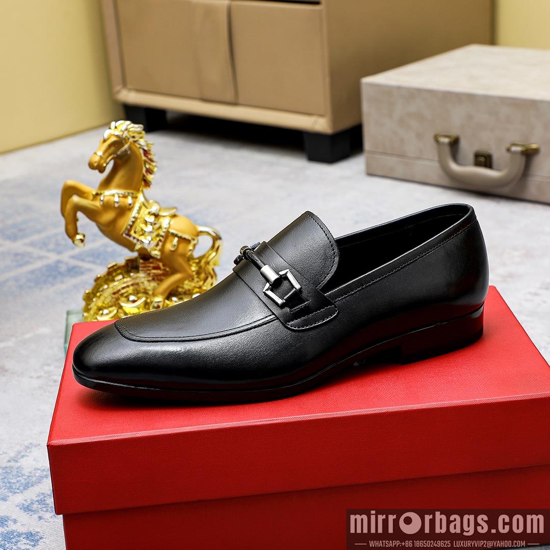Replica Ferragamo Shoes Ferragamo sz38-45 h0928