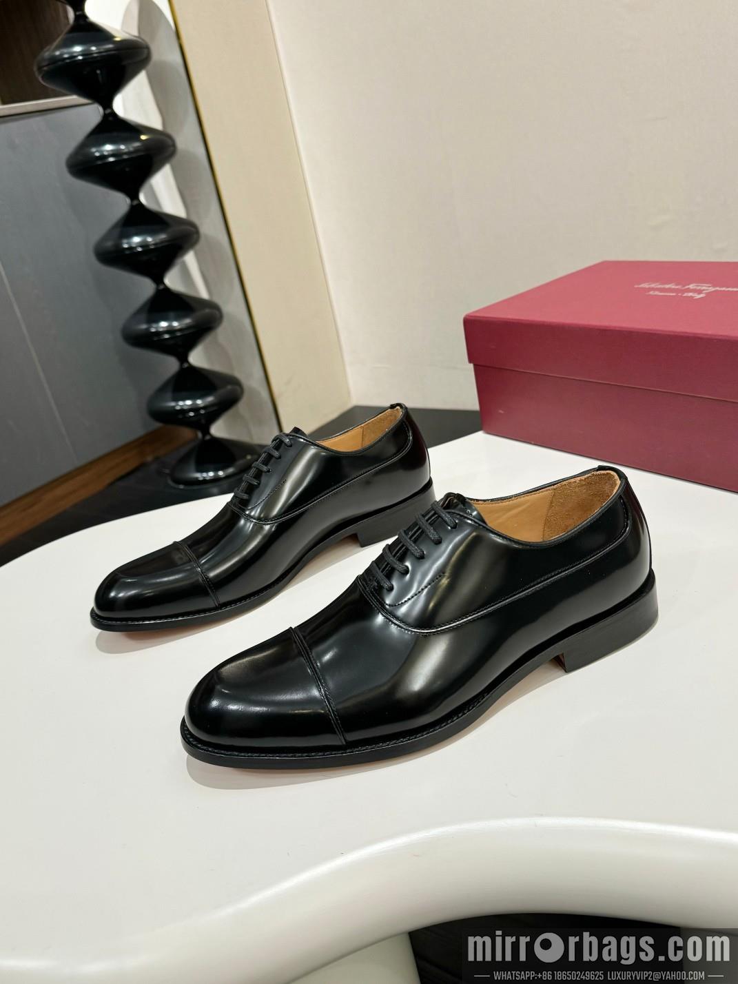 Replica Ferragamo Shoes Ferragamo sz38-45 hnh0212