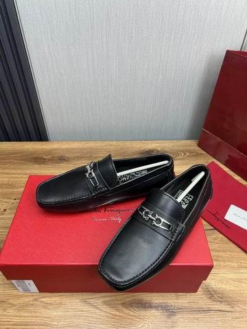 Replica Ferragamo Shoes Ferragamo sz38-45 mnh0521