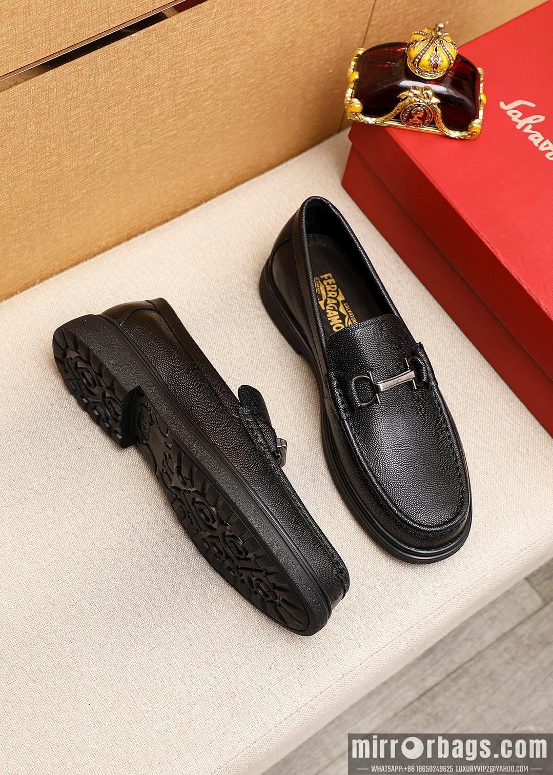 Replica Ferragamo Shoes Ferragamo sz38-44 h0952