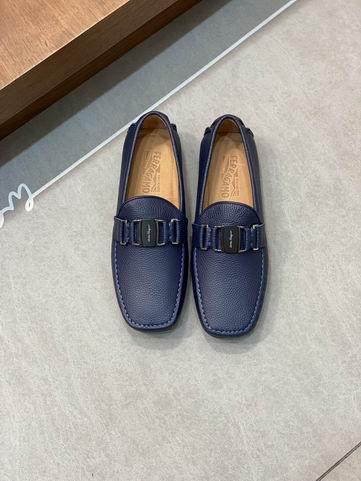 Replica Ferragamo Shoes Ferragamo sz38-45 mnh0501