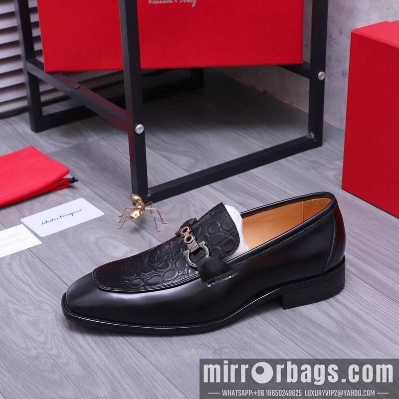 Replica Ferragamo Shoes Ferragamo sz38-44 hnm0213