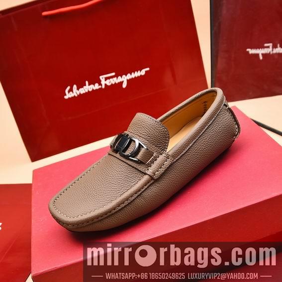 Replica Ferragamo Shoes Ferragamo sz38-46 mnh0805