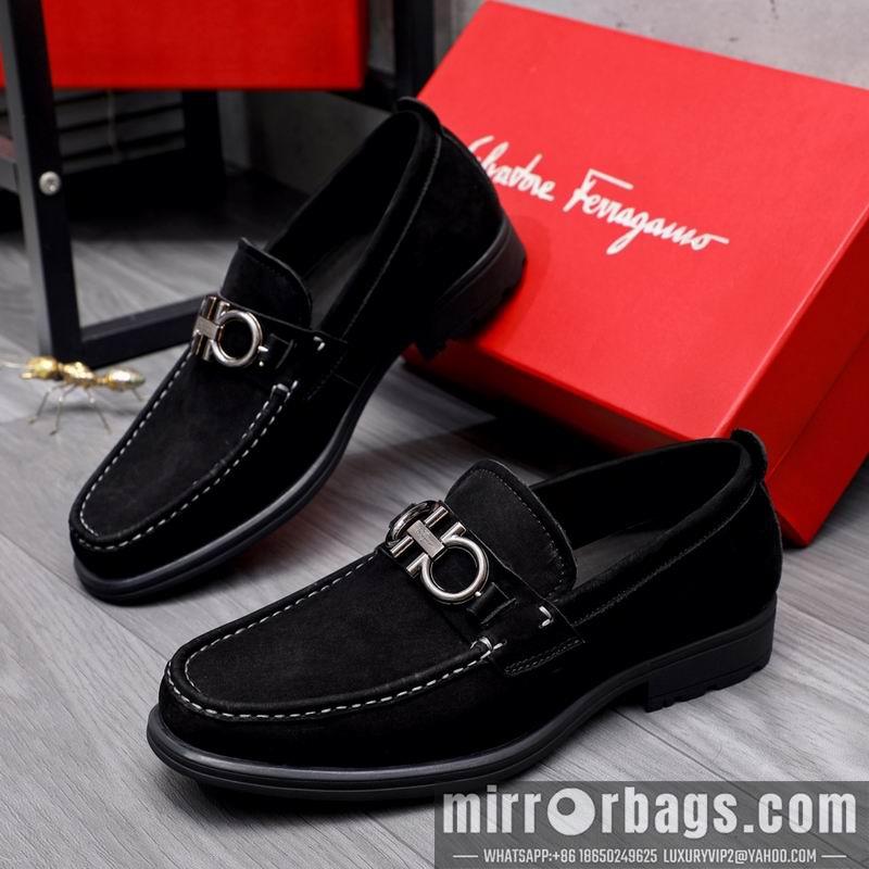 Replica Ferragamo Shoes Ferragamo sz38-44 hnm0227