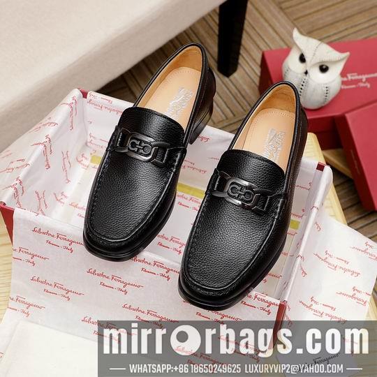 Replica Ferragamo Shoes Ferragamo sz38-45 mnh0547
