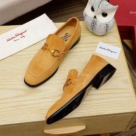 Replica Ferragamo Shoes Ferragamo sz38-44 mnh0511