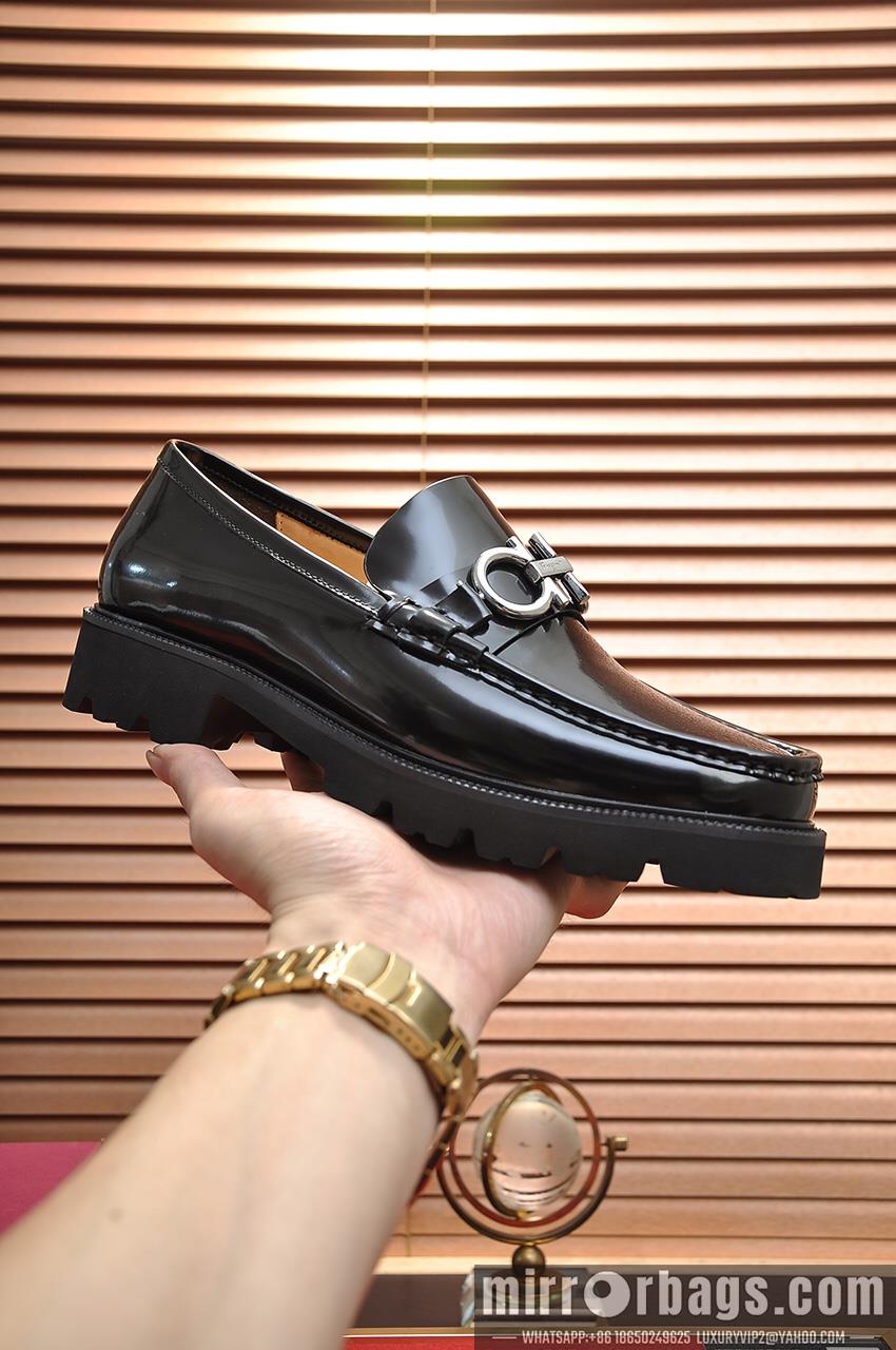 Replica Ferragamo Shoes Ferragamo sz38-45 hnh1235