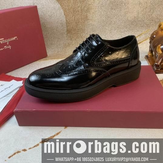 Replica Ferragamo Shoes Ferragamo sz38-45 mnh0384
