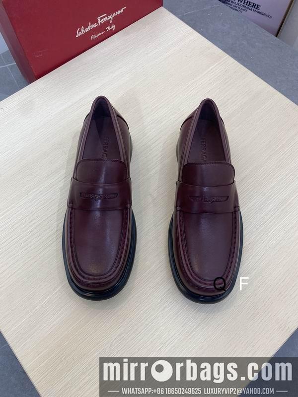 Replica Ferragamo Shoes Ferragam sz38-45 TF0801