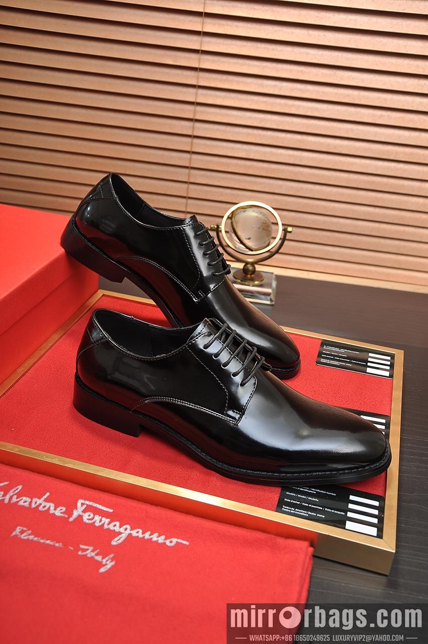 Replica Ferragamo Shoes Ferragamo sz38-45 hnh1232