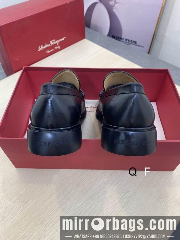 Replica Ferragamo Shoes Ferragam sz38-45 TF0801