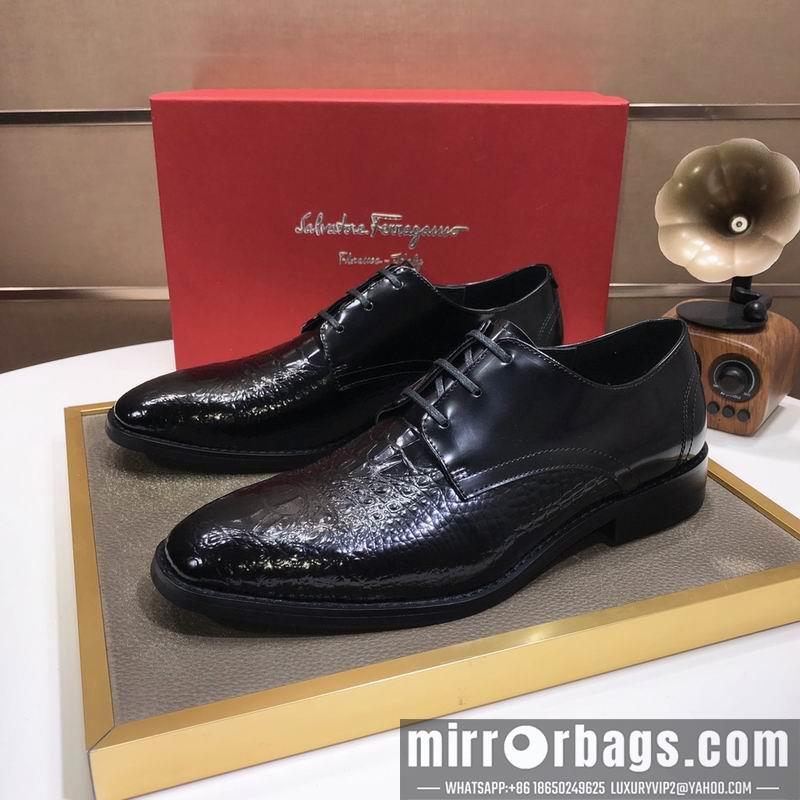 Replica Ferragamo Shoes Ferragamo sz38-45 hnh0317