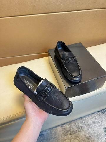 Replica Ferragamo Shoes Ferragamo sz38-44 hnh0701