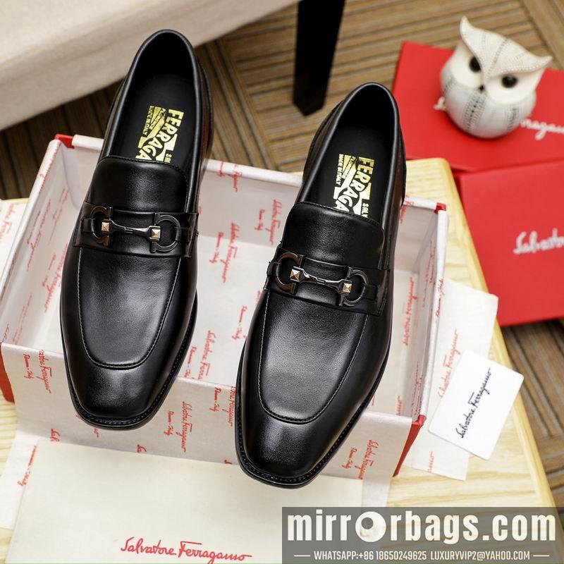 Replica Ferragamo Shoes Ferragamo sz38-45 hnh0279