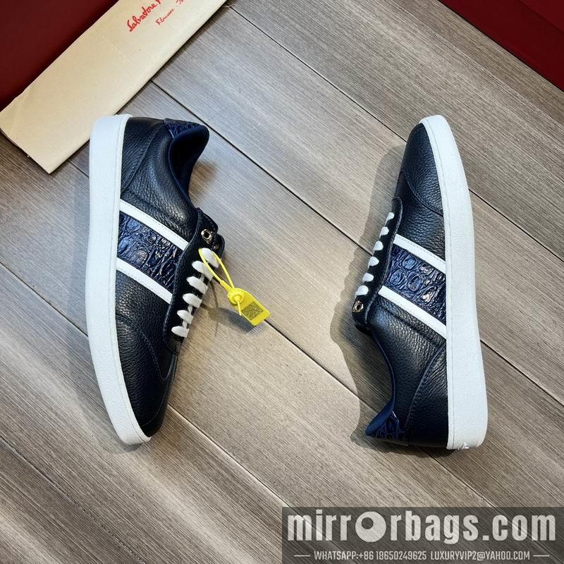 Replica Ferragamo Shoes Ferragamo sz39-44 hnm0201