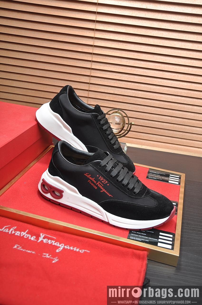 Replica Ferragamo Shoes Ferragamo sz38-44 h0801