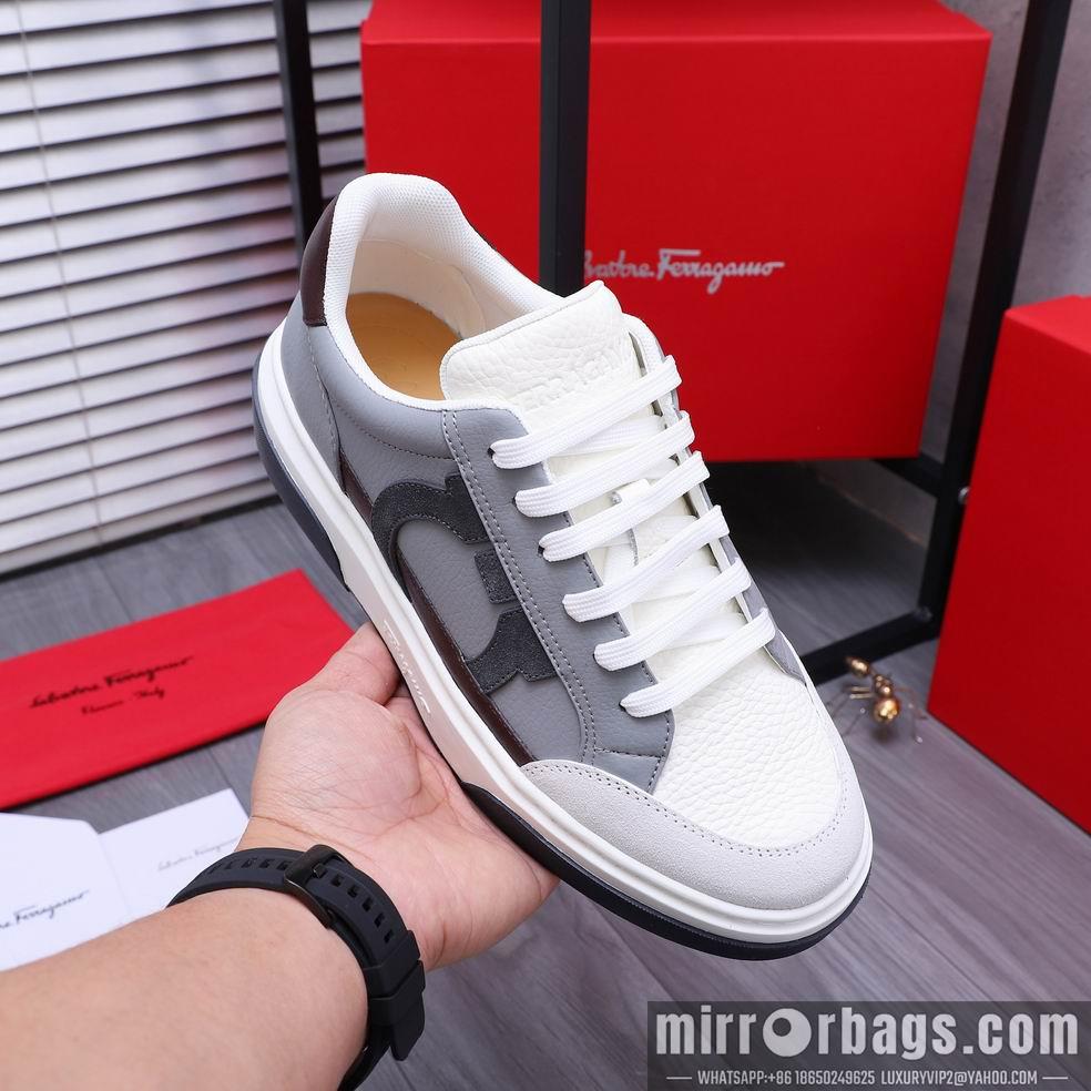 Replica Ferragamo Shoes Ferragamo sz38-44 hnh0201