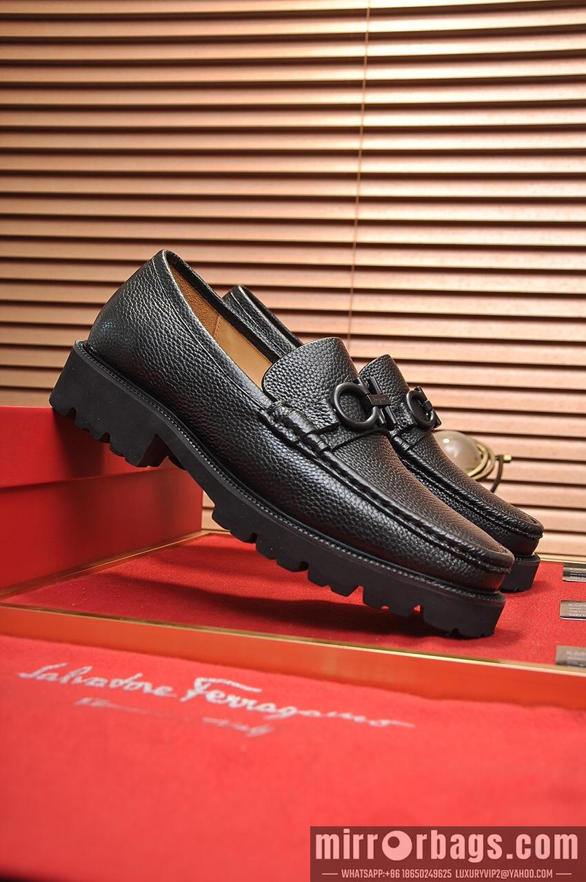 Replica Ferragamo Shoes Ferragamo sz38-45 hnh1235