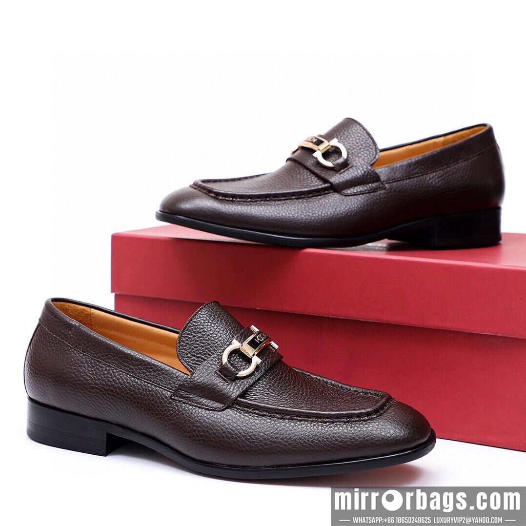 Replica Ferragamo Shoes Ferragamo sz38-44 h0940