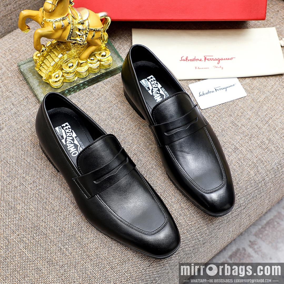 Replica Ferragamo Shoes Ferragamo sz38-45 h0927
