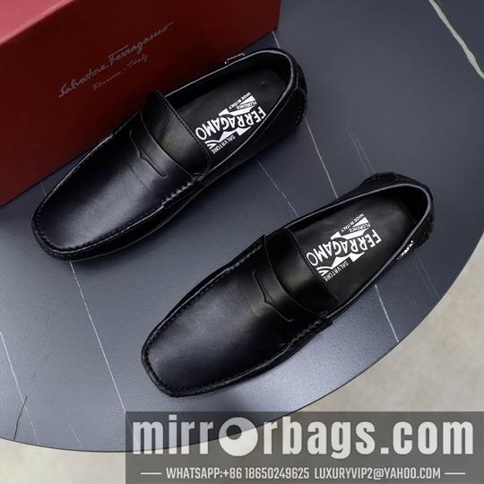Replica Ferragamo Shoes Ferragamo sz38-46 mnh0331