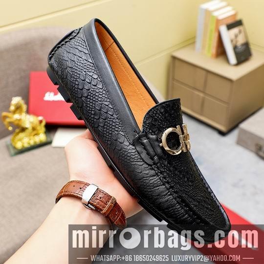 Replica Ferragamo Shoes Ferragamo sz38-44 mnh0305