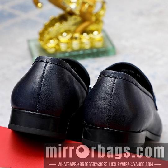 Replica Ferragamo Shoes Ferragamo sz38-45 mnh0817