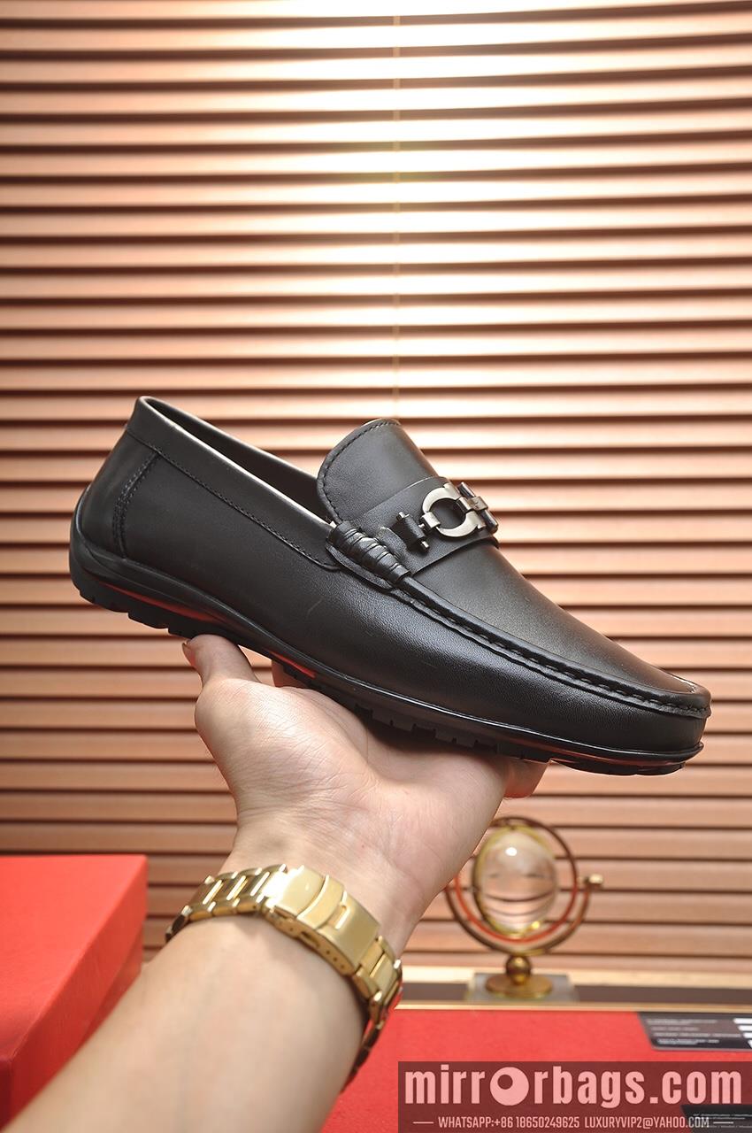 Replica Ferragamo Shoes Ferragamo sz38-45 hnh0210