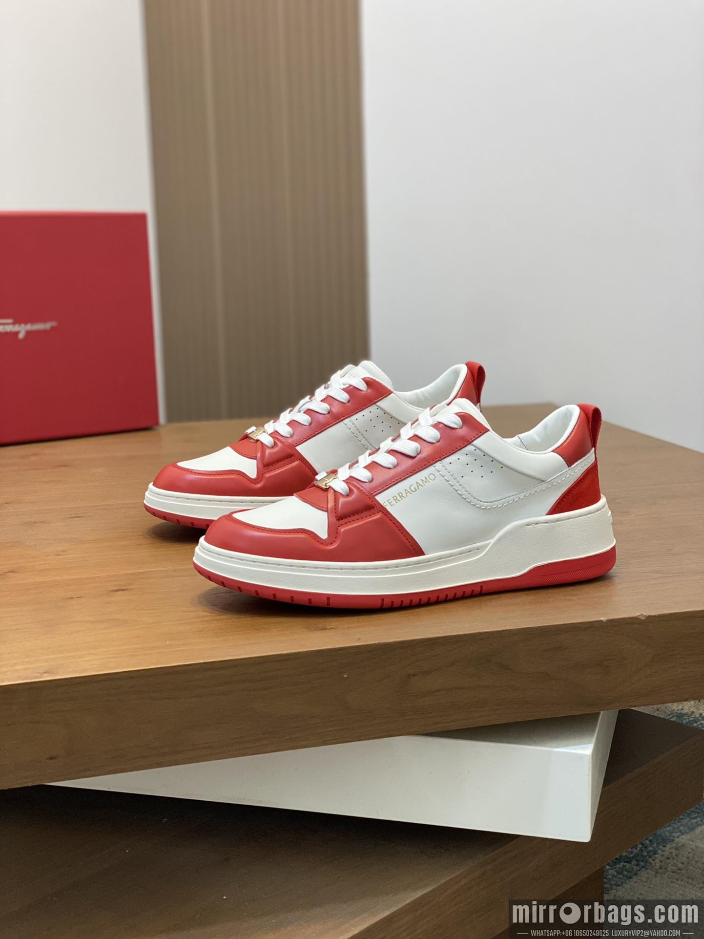 Replica Ferragamo Shoes Ferragamo sz38-45 hnh1202