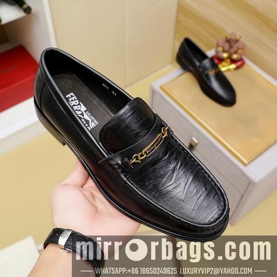 Replica Ferragamo Shoes Ferragamo sz38-46 mnh0816
