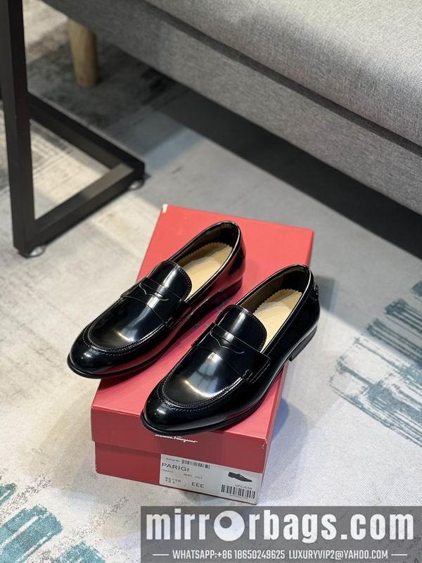 Replica Ferragamo Shoes Ferragamo sz39-44 hnm0249