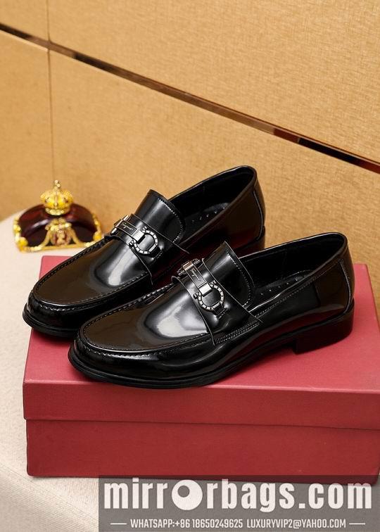 Replica Ferragamo Shoes Ferragamo sz38-45 mnh0353