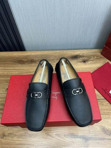 Replica Ferragamo Shoes Ferragamo sz38-45 mnh0523