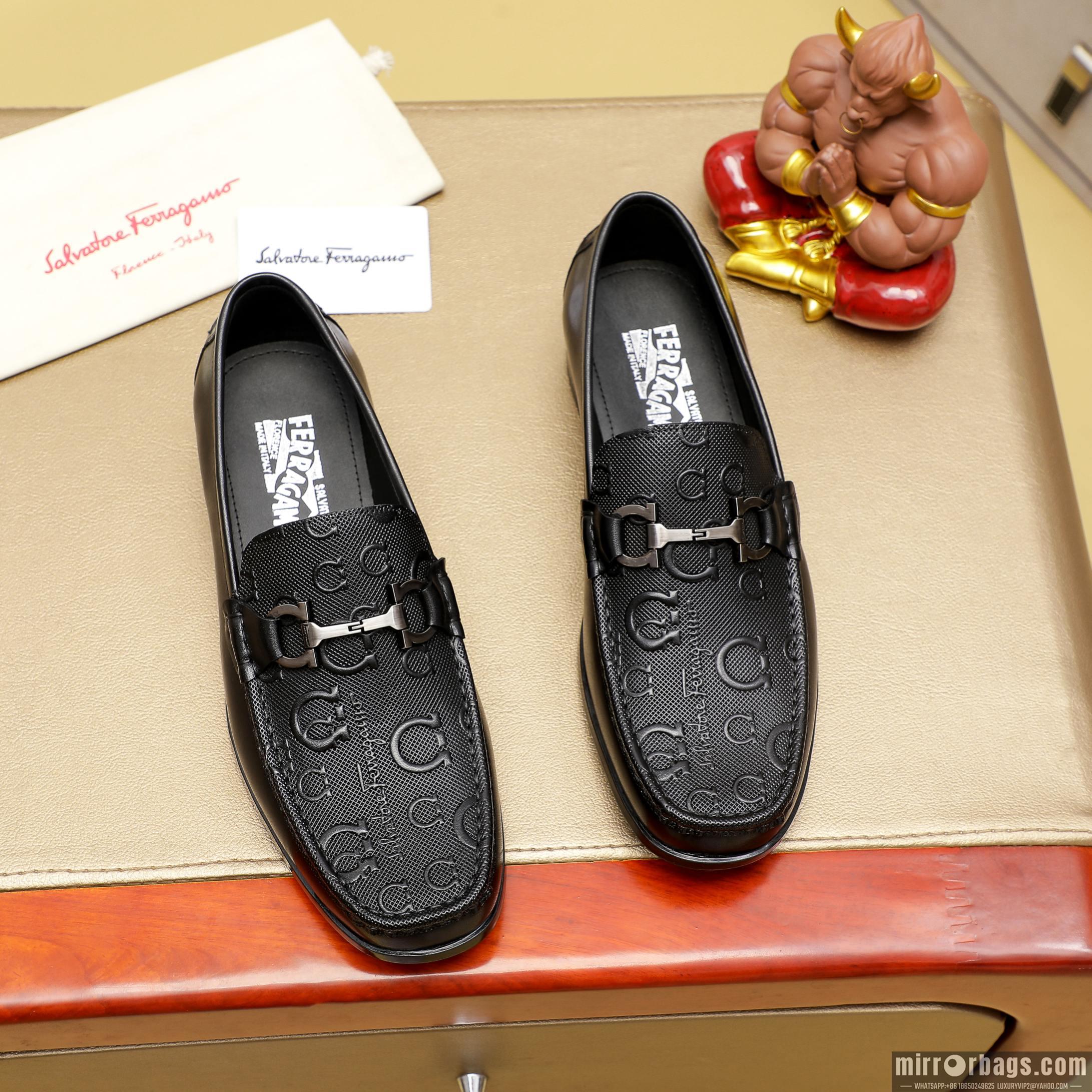 Replica Ferragamo Shoes Ferragamo sz38-44 h0909
