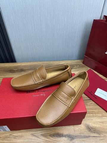 Replica Ferragamo Shoes Ferragamo sz38-45 mnh0522