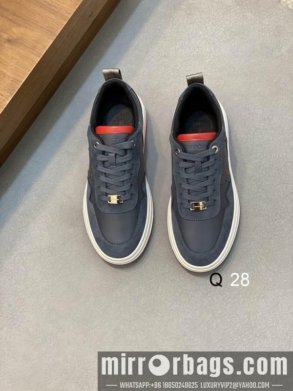 Replica Ferragamo Shoes Ferragamo sz38-45 N1101