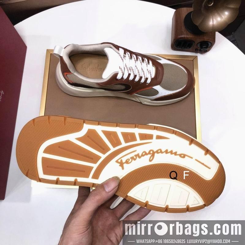 Replica Ferragamo Shoes Ferragamo sz38-45 2C TF0703