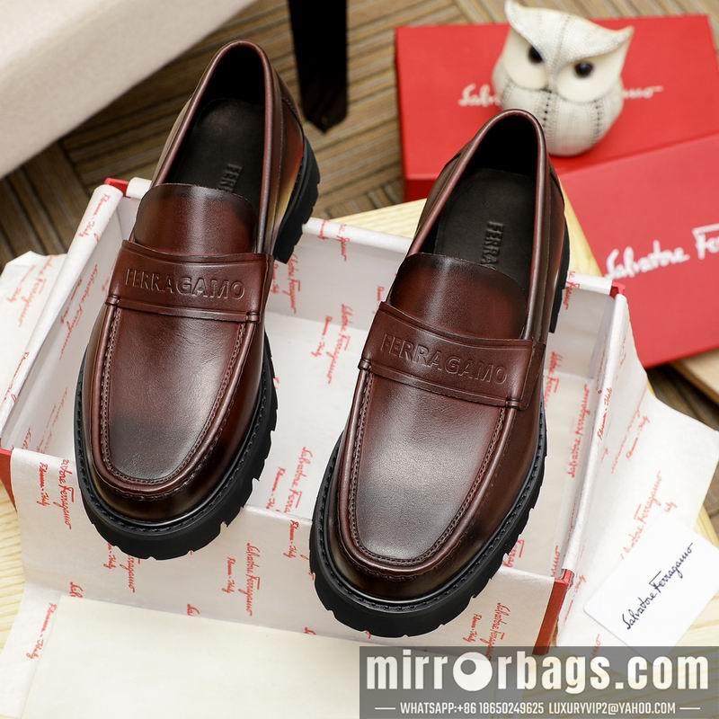 Replica Ferragamo Shoes Ferragamo sz38-45 hnh0276
