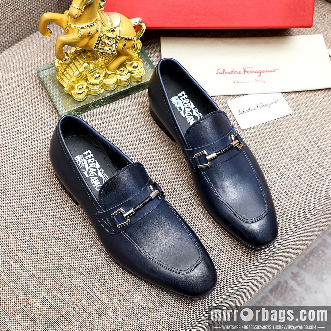 Replica Ferragamo Shoes Ferragamo sz38-45 h0928