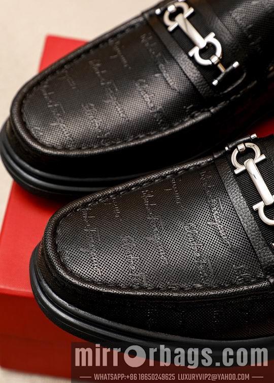 Replica Ferragamo Shoes Ferragamo sz38-45 mnh0365