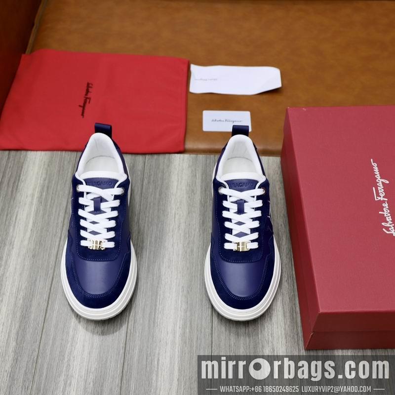 Replica Ferragamo Shoes Ferragamo sz38-45 hnh0302