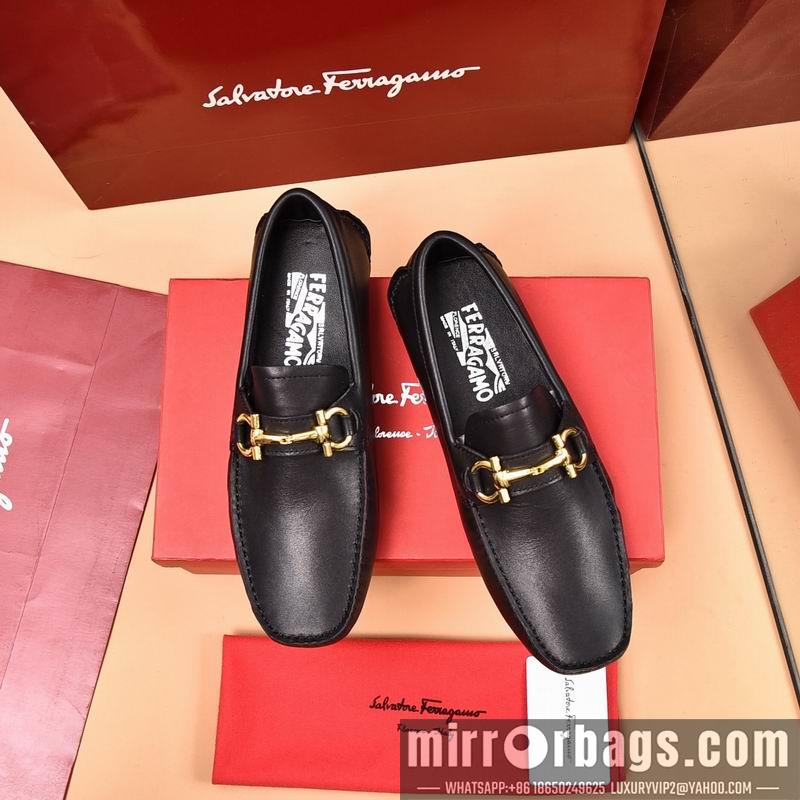 Replica Ferragamo Shoes Ferragamo sz38-46 mnm0219