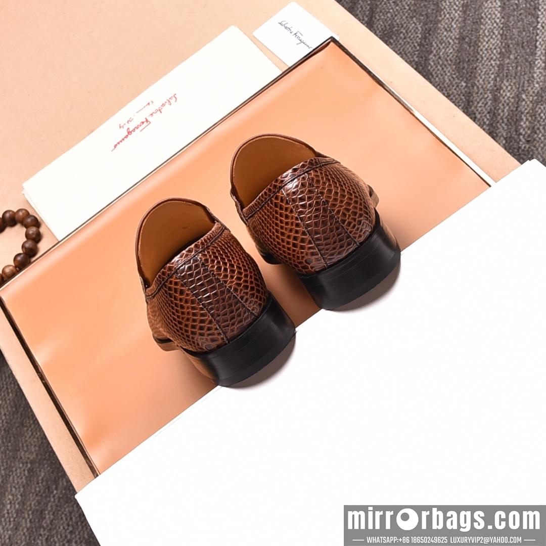 Replica Ferragamo Shoes Ferragamo sz38-44 hnh0236