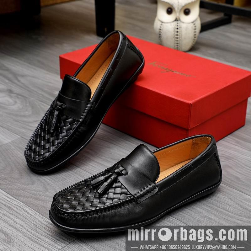 Replica Ferragamo Shoes Ferragamo sz38-45 hnm0204